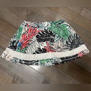 Aerie Tropical Sport Skort